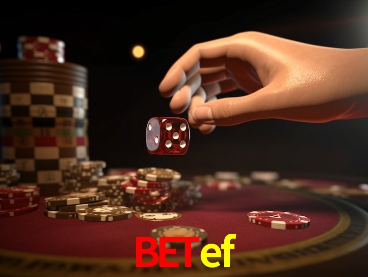 Provedores de Jogos betef