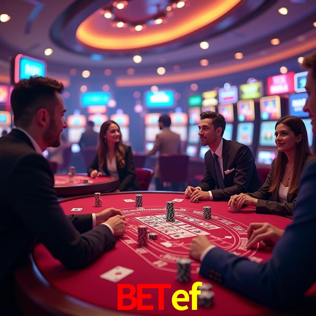 Casino Ao Vivo betef