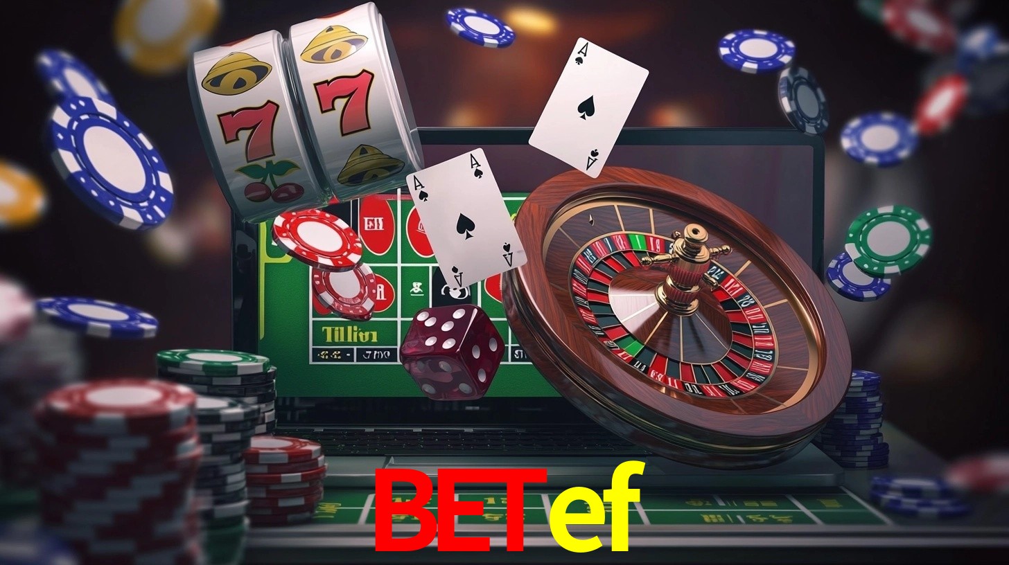betef bônus — painel de promoções no aplicativo