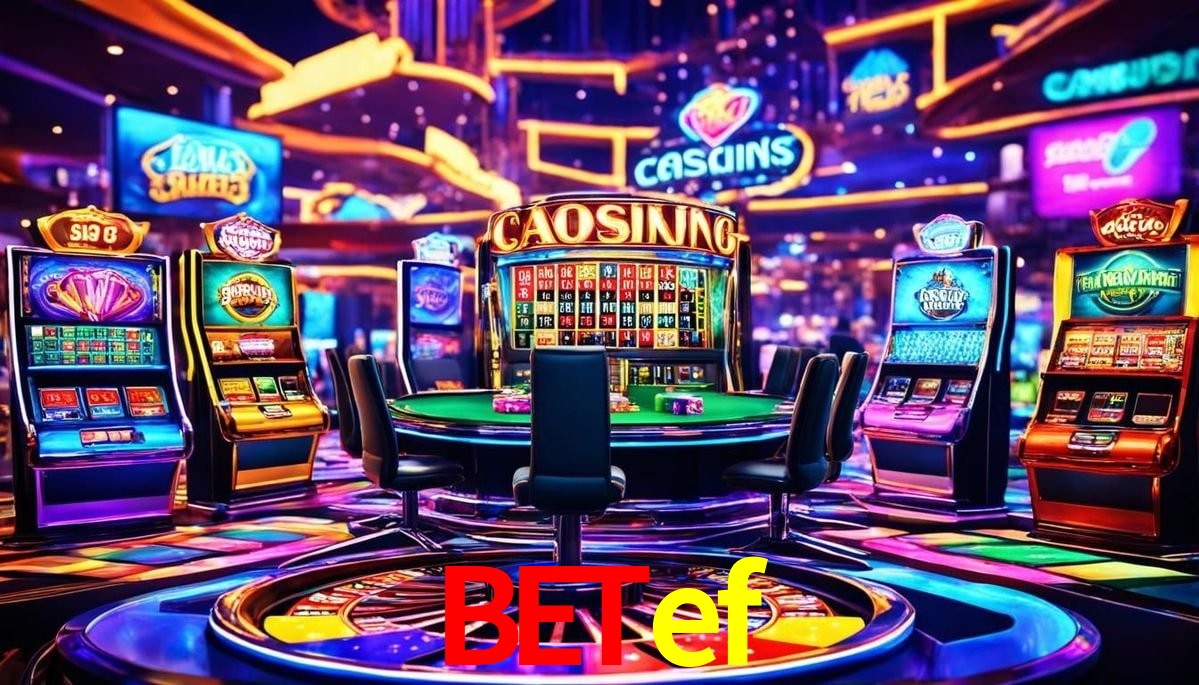 Recursos de Bônus betef
